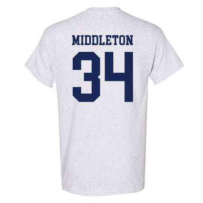 South Alabama - NCAA Baseball : Jake Middleton - Classic Fashion Shersey T-Shirt-1
