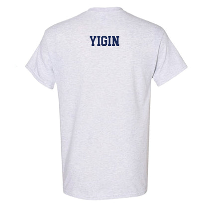 South Alabama - NCAA Men's Tennis : Deren Yigin - Classic Fashion Shersey T-Shirt-1