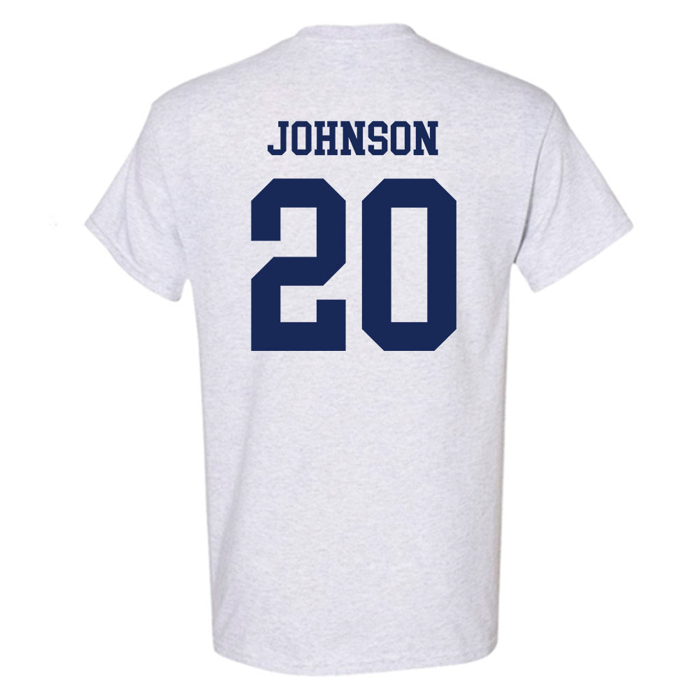 South Alabama - NCAA Football : Tirrell Johnson - Classic Fashion Shersey T-Shirt-1