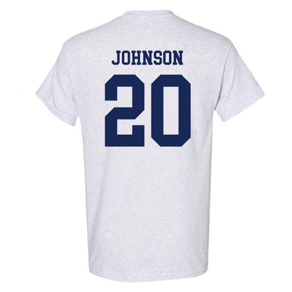 South Alabama - NCAA Football : Tirrell Johnson - Classic Fashion Shersey T-Shirt-1