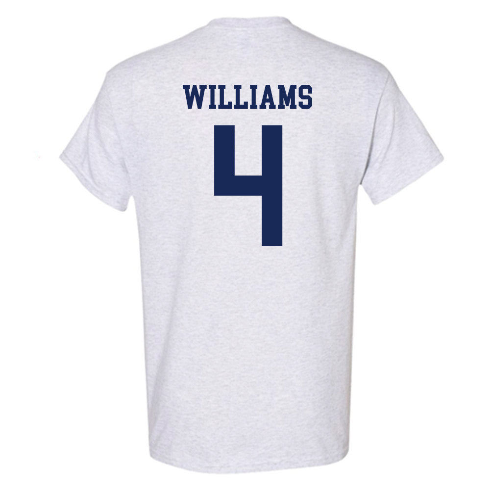South Alabama - NCAA Men's Basketball : Stephen Williams - Classic Fashion Shersey T-Shirt-1