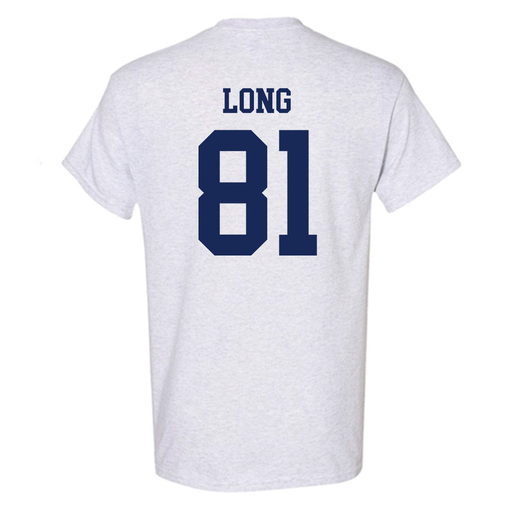 South Alabama - NCAA Football : Brec Long - Classic Fashion Shersey T-Shirt-1