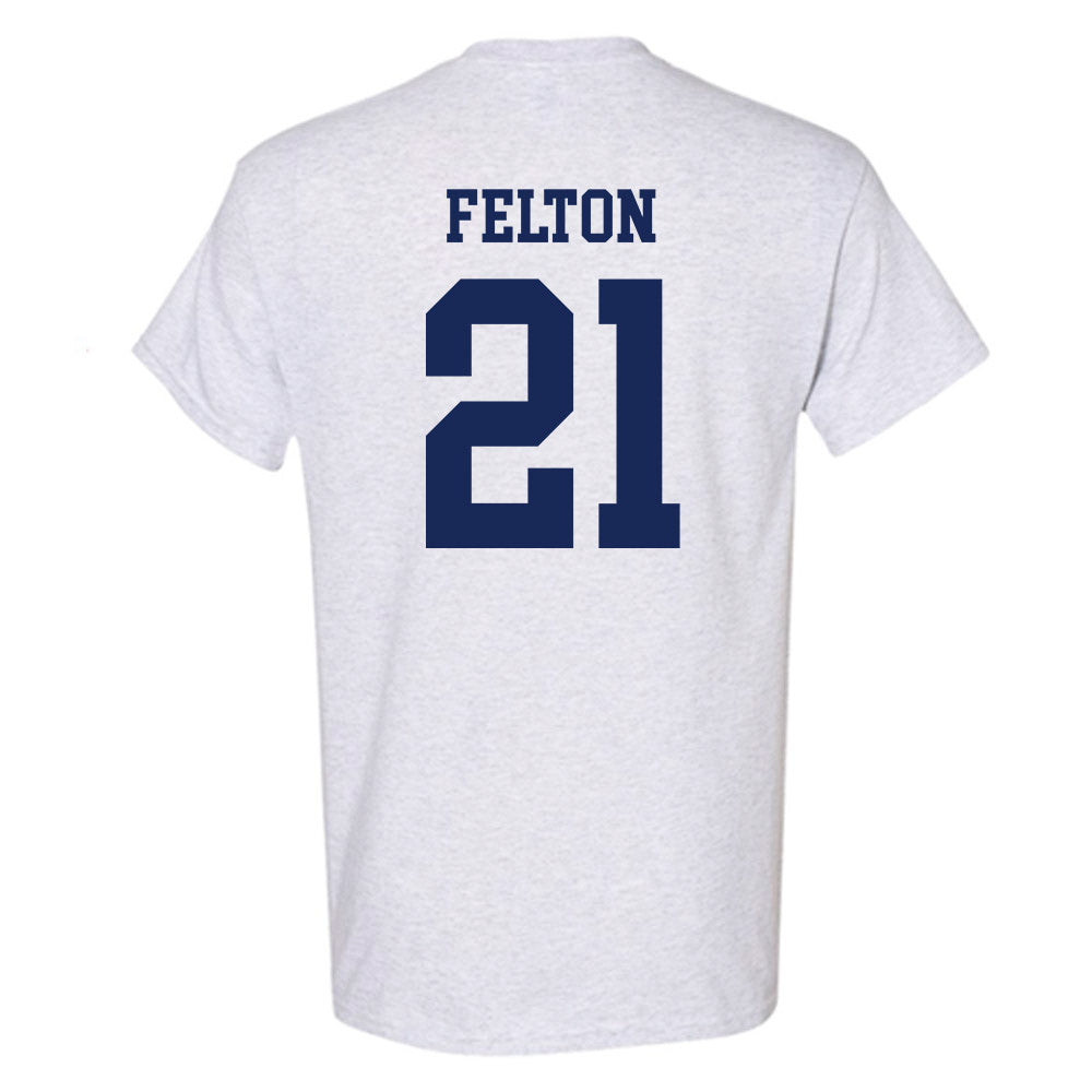 South Alabama - NCAA Football : Will Felton - Classic Fashion Shersey T-Shirt-1