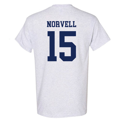 South Alabama - NCAA Women's Volleyball : Halle Norvell - Classic Fashion Shersey T-Shirt-1