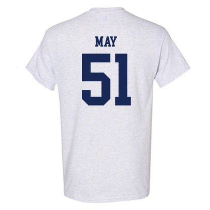 South Alabama - NCAA Football : Jordan May - Classic Fashion Shersey T-Shirt-1