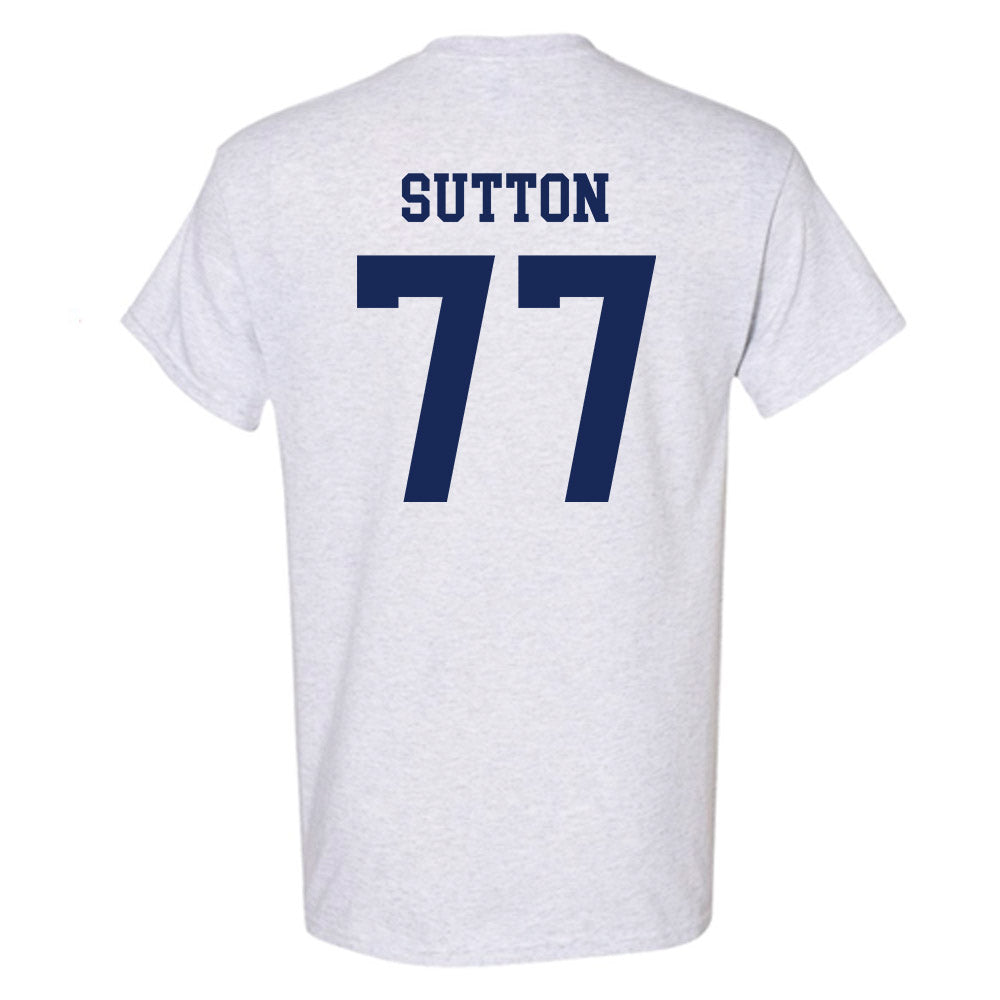 South Alabama - NCAA Football : Rickey Sutton - Classic Fashion Shersey T-Shirt-1