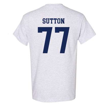 South Alabama - NCAA Football : Rickey Sutton - Classic Fashion Shersey T-Shirt-1