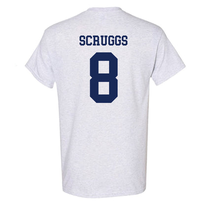 South Alabama - NCAA Football : Jordan Scruggs - Classic Fashion Shersey T-Shirt-1