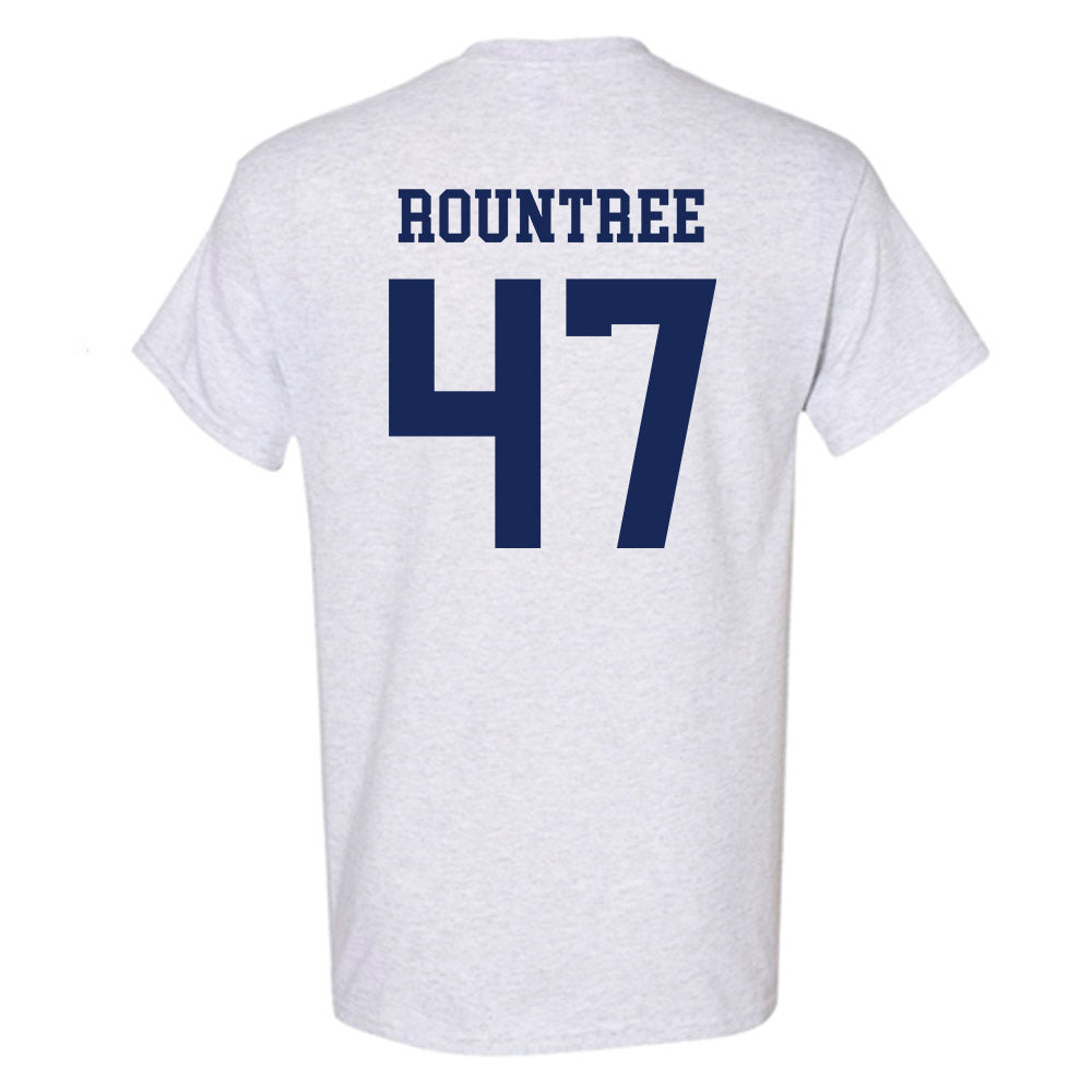 South Alabama - NCAA Football : Grant Rountree - Classic Fashion Shersey T-Shirt-1