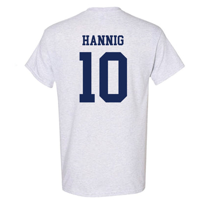 South Alabama - NCAA Men's Tennis : Braden Hannig - Classic Fashion Shersey T-Shirt-1