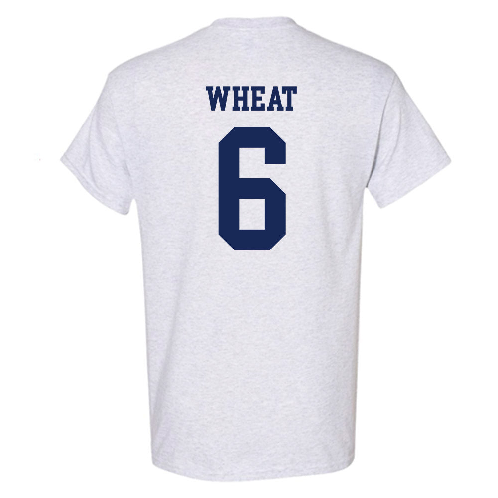 South Alabama - NCAA Men's Basketball : Jj Wheat - Classic Fashion Shersey T-Shirt-1