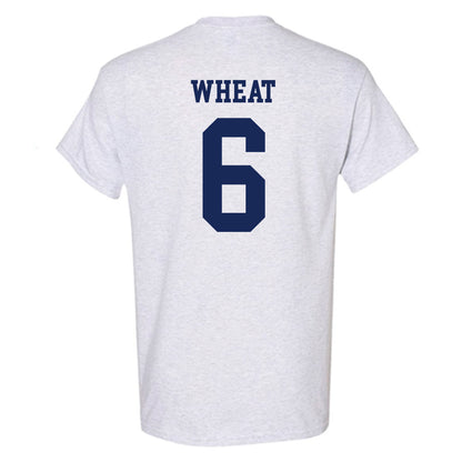 South Alabama - NCAA Men's Basketball : Jj Wheat - Classic Fashion Shersey T-Shirt-1