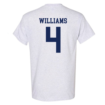 South Alabama - NCAA Men's Basketball : Stephen Williams - Classic Fashion Shersey T-Shirt-1