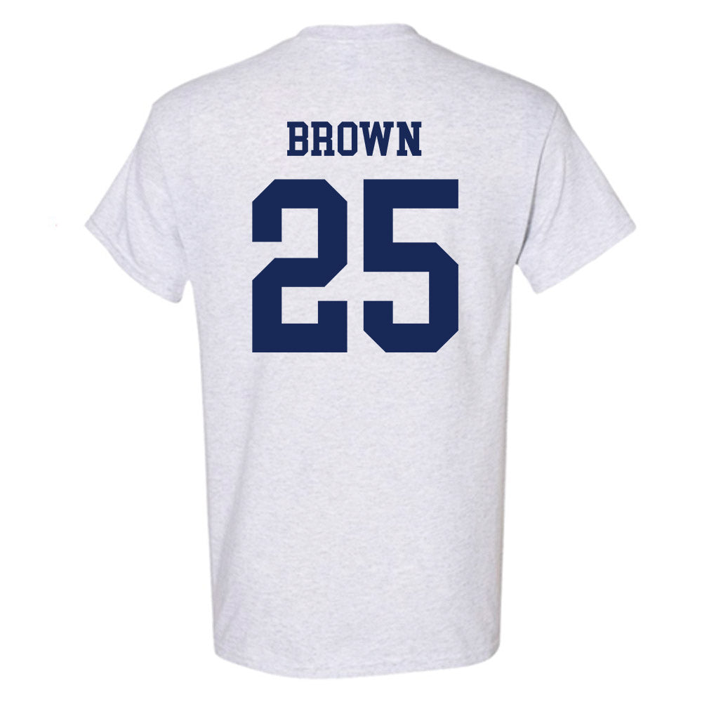 South Alabama - NCAA Men's Basketball : Judah Brown - Classic Fashion Shersey T-Shirt-1