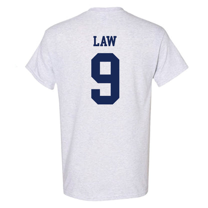 South Alabama - NCAA Men's Basketball : Peyton Law - Classic Fashion Shersey T-Shirt-1