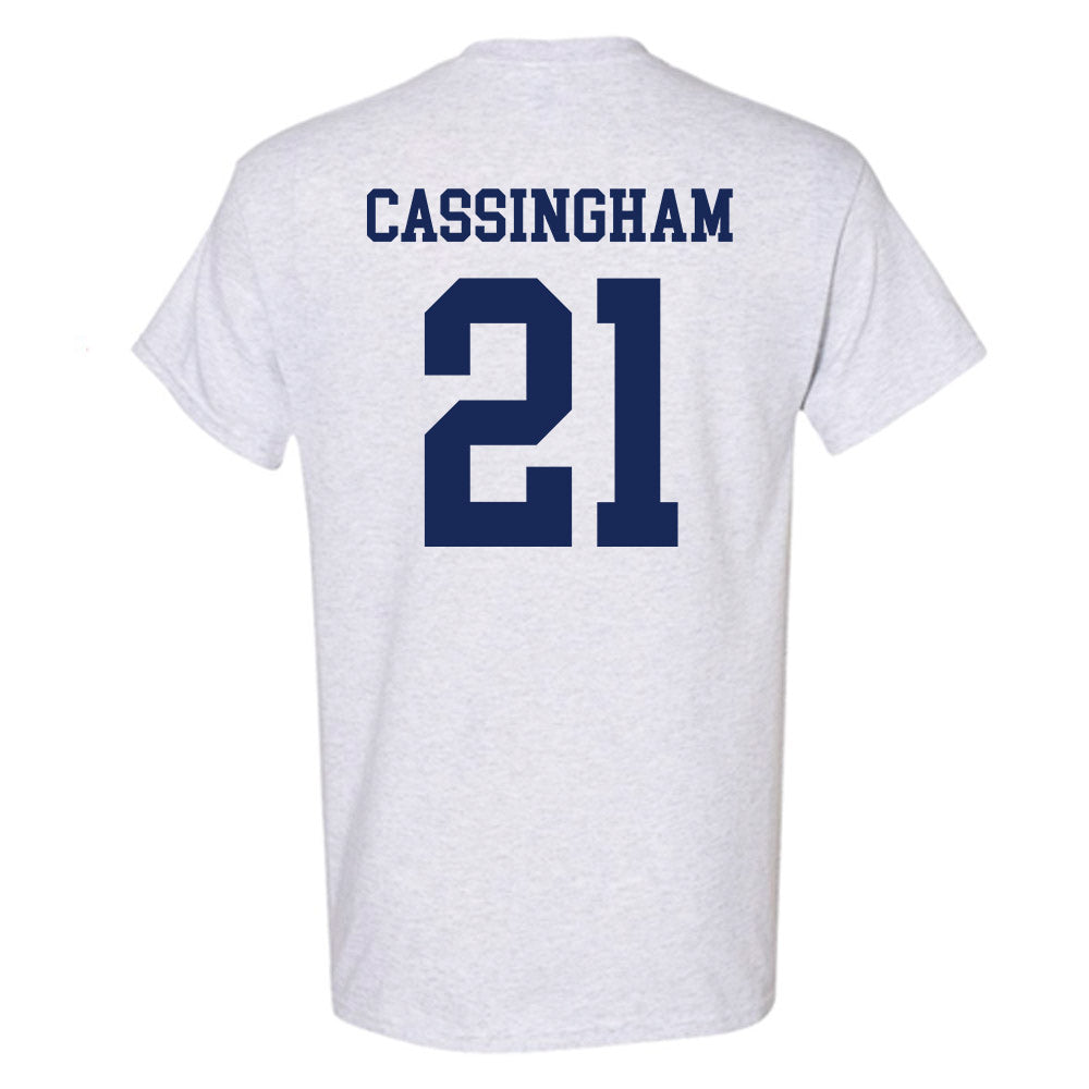 South Alabama - NCAA Baseball : Charlie Cassingham - Classic Fashion Shersey T-Shirt-1