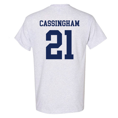 South Alabama - NCAA Baseball : Charlie Cassingham - Classic Fashion Shersey T-Shirt-1