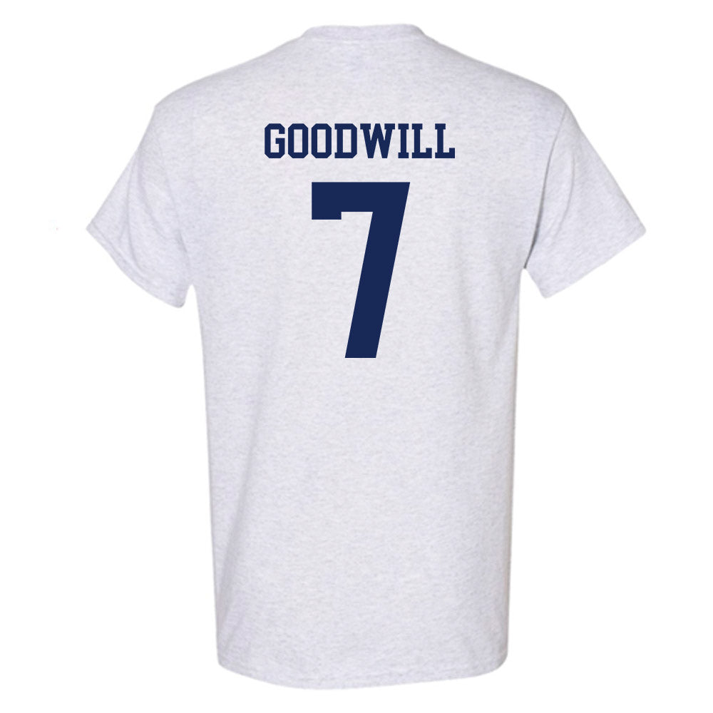 South Alabama - NCAA Football : Ty Goodwill - Classic Fashion Shersey T-Shirt-1