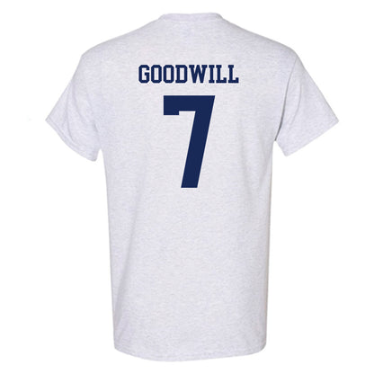 South Alabama - NCAA Football : Ty Goodwill - Classic Fashion Shersey T-Shirt-1