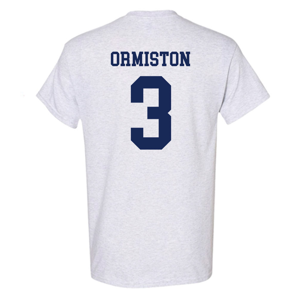 South Alabama - NCAA Men's Basketball : Elijah Ormiston - Classic Fashion Shersey T-Shirt-1