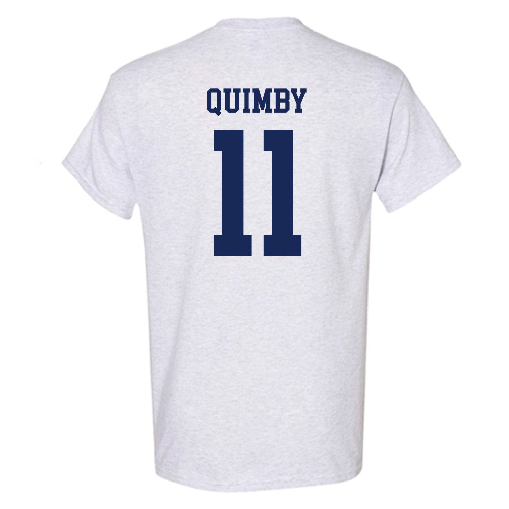 South Alabama - NCAA Baseball : Bryant Quimby - Classic Fashion Shersey T-Shirt-1