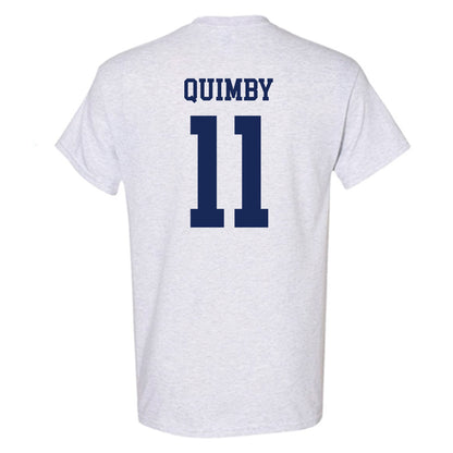 South Alabama - NCAA Baseball : Bryant Quimby - Classic Fashion Shersey T-Shirt-1