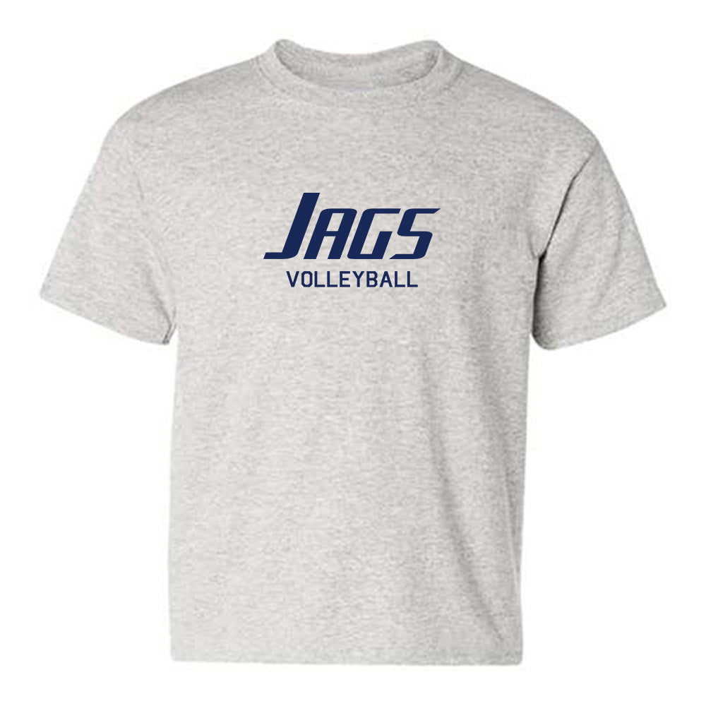 South Alabama - NCAA Women's Volleyball : Alivia Freeman - Classic Fashion Shersey Youth T-Shirt-0