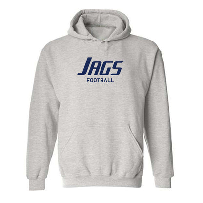 South Alabama - NCAA Football : Zech Hall - Classic Fashion Shersey Hooded Sweatshirt-0