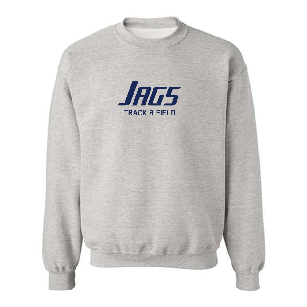 South Alabama - NCAA Women's Track & Field : Dawson Wright - Classic Fashion Shersey Crewneck Sweatshirt-0