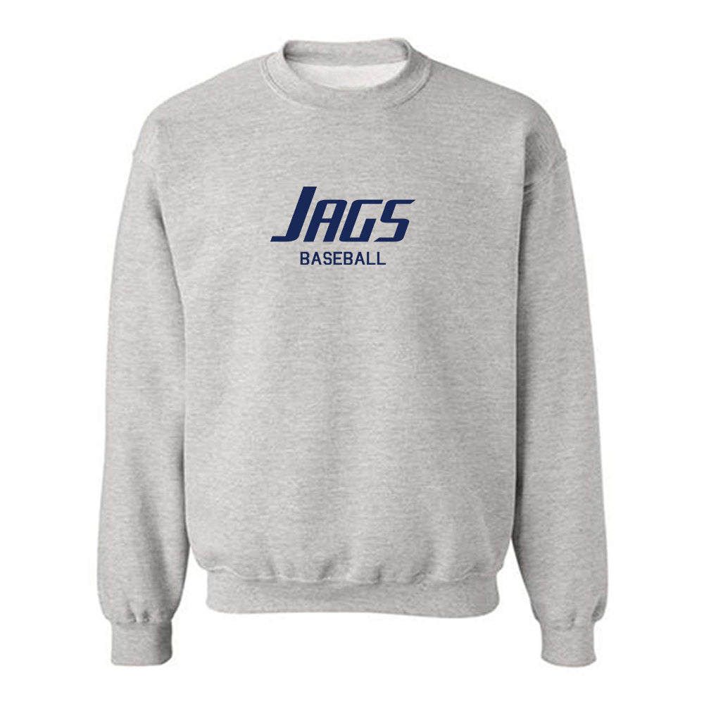 South Alabama - NCAA Baseball : Brennon Wright - Classic Fashion Shersey Crewneck Sweatshirt-0