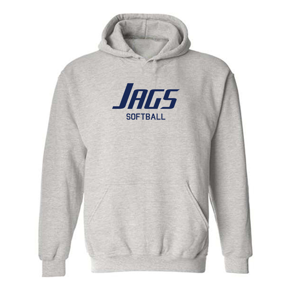 South Alabama - NCAA Softball : Kylee Savant - Classic Fashion Shersey Hooded Sweatshirt-0