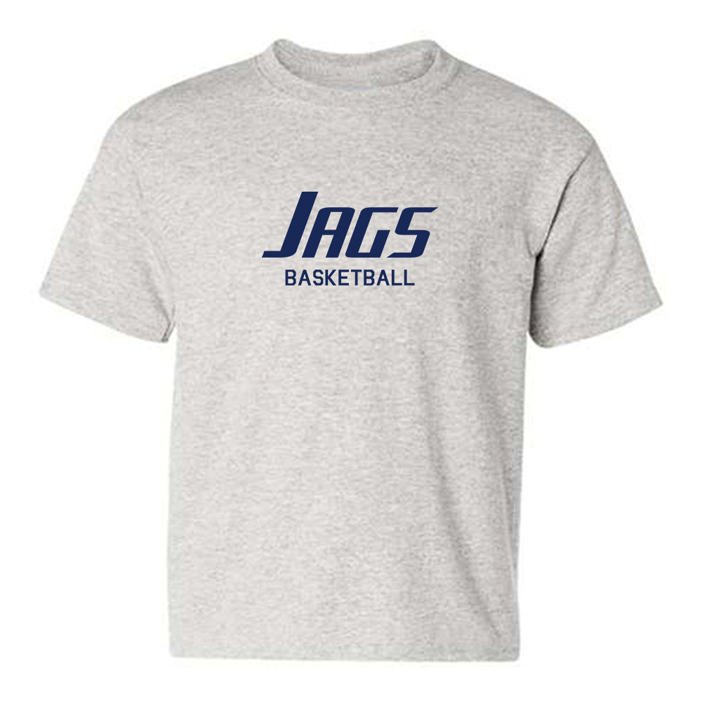 South Alabama - NCAA Men's Basketball : Samuel Tabe - Classic Fashion Shersey Youth T-Shirt-0