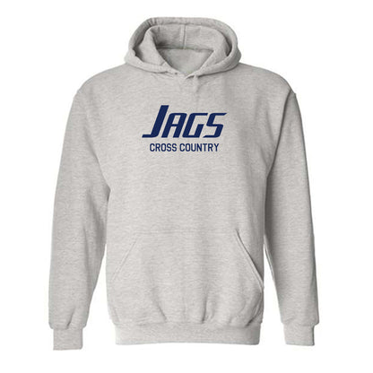 South Alabama - NCAA Men's Cross Country : Jake Thompson - Classic Fashion Shersey Hooded Sweatshirt-0