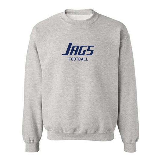 South Alabama - NCAA Football : Anthony Jeffery - Classic Fashion Shersey Crewneck Sweatshirt-0