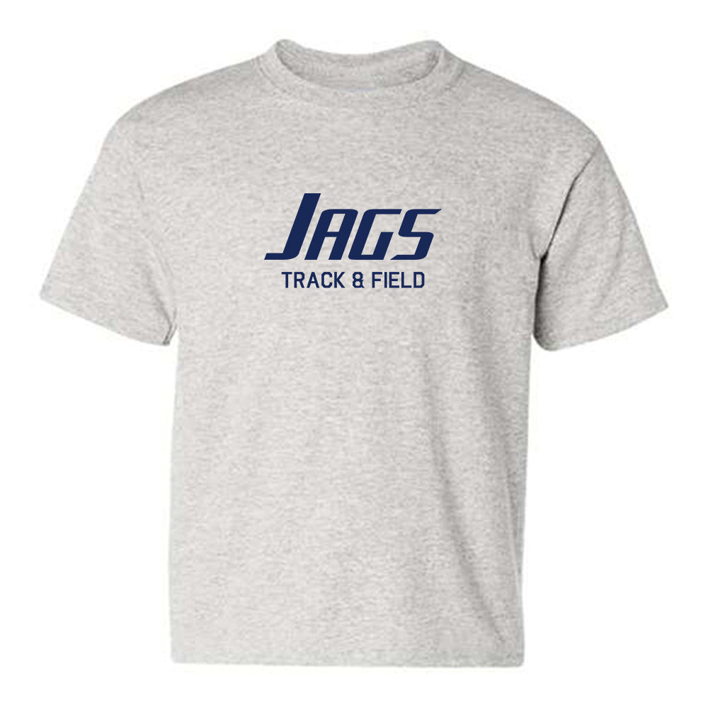 South Alabama - NCAA Men's Track & Field : John Mitten - Classic Fashion Shersey Youth T-Shirt-0