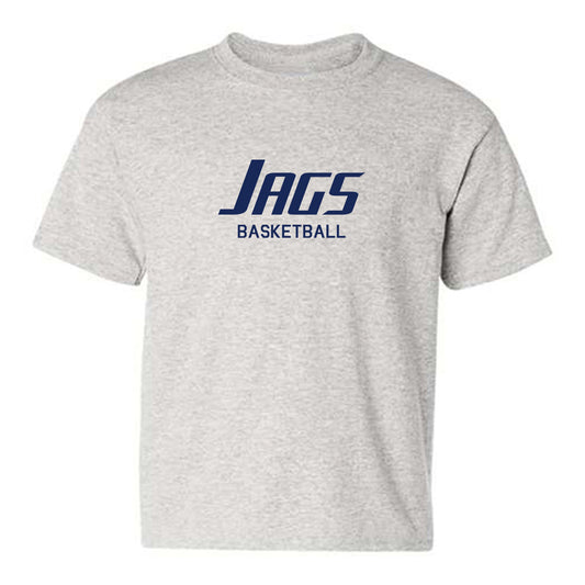 South Alabama - NCAA Men's Basketball : Aedan Lewis - Classic Fashion Shersey Youth T-Shirt-0