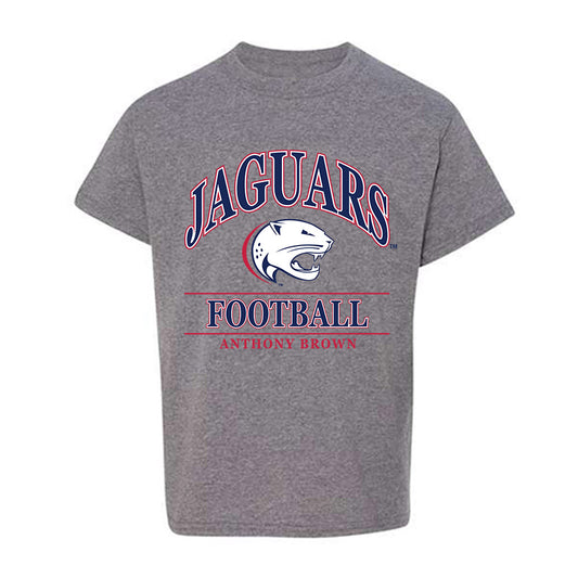 South Alabama - NCAA Football : Anthony Brown - Classic Fashion Shersey Youth T-Shirt-0