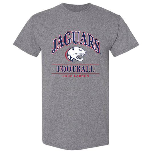 South Alabama - NCAA Football : Jace Larsen - Classic Fashion Shersey T-Shirt-0