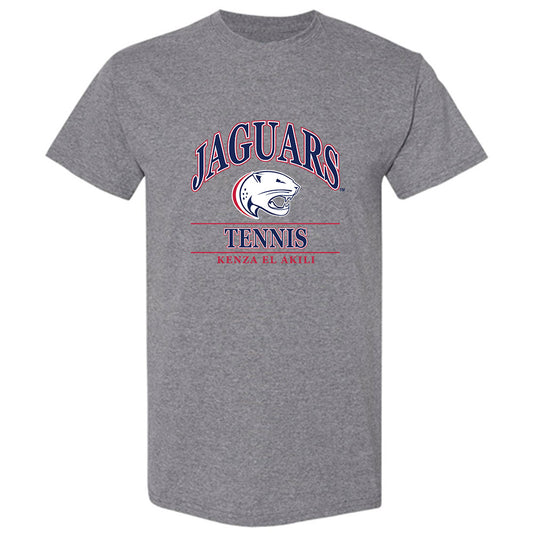 South Alabama - NCAA Women's Tennis : Kenza El akili - Classic Fashion Shersey T-Shirt-0