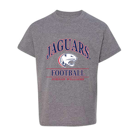 South Alabama - NCAA Football : Jordan Williams - Classic Fashion Shersey Youth T-Shirt-0