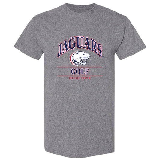 South Alabama - NCAA Men's Golf : Hugo Thyr - Classic Fashion Shersey T-Shirt-0