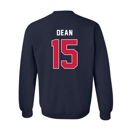 South Alabama - NCAA Baseball : Cole Dean - Classic Fashion Shersey Crewneck Sweatshirt-1