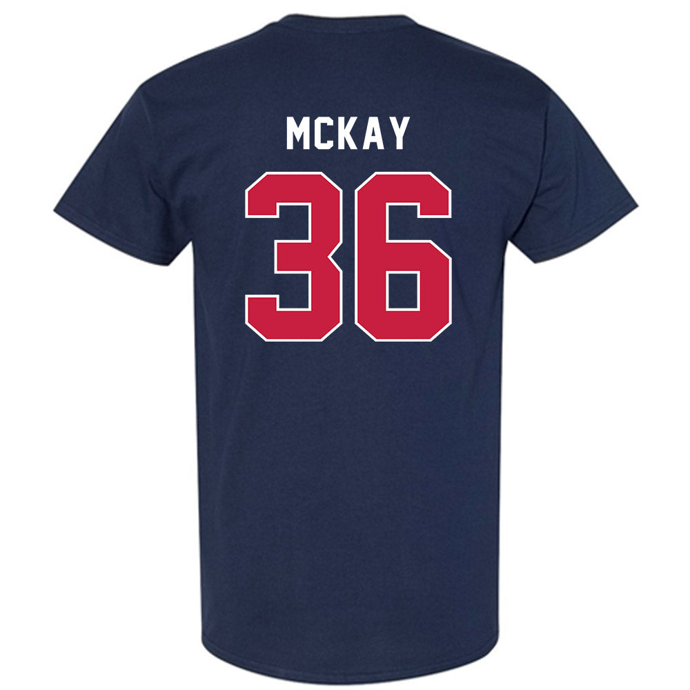 South Alabama - NCAA Football : Micah McKay - Classic Fashion Shersey T-Shirt-1