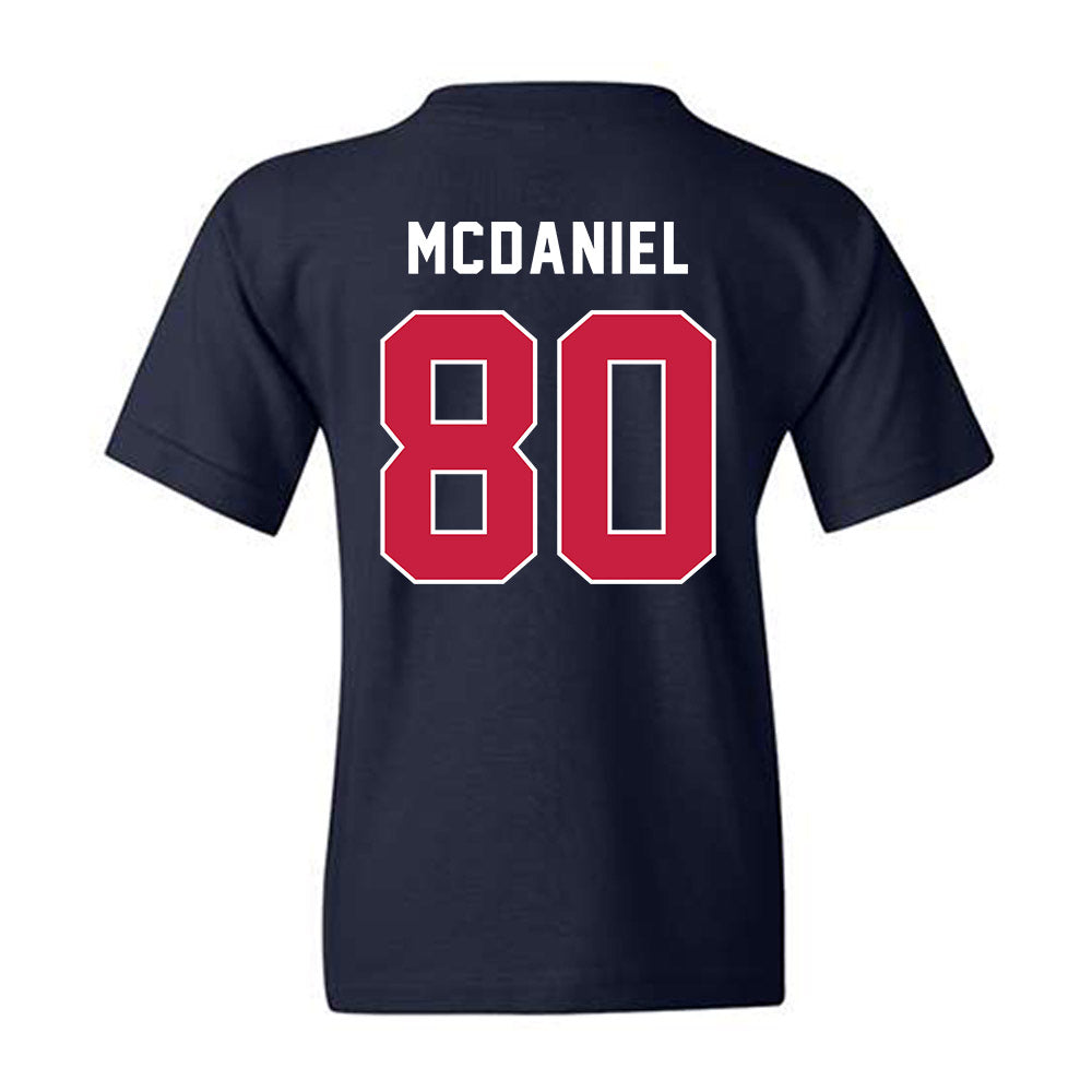 South Alabama - NCAA Football : Hollis McDaniel - Classic Fashion Shersey Youth T-Shirt-1