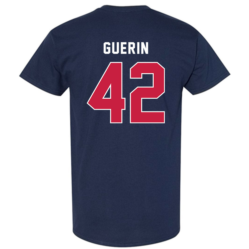 South Alabama - NCAA Baseball : Blake Guerin - Classic Fashion Shersey T-Shirt-1