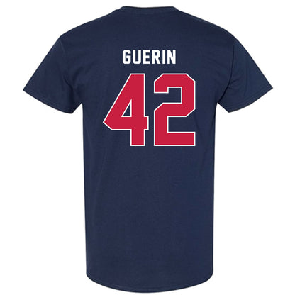 South Alabama - NCAA Baseball : Blake Guerin - Classic Fashion Shersey T-Shirt-1