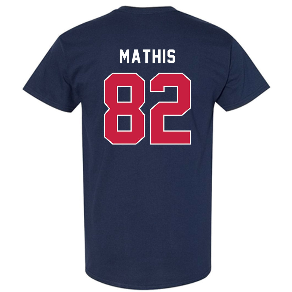 South Alabama - NCAA Football : Julius Mathis - Classic Fashion Shersey T-Shirt-1