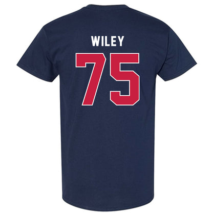 South Alabama - NCAA Football : Tyler Wiley - Classic Fashion Shersey T-Shirt-1