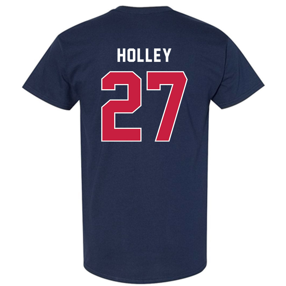 South Alabama - NCAA Softball : Brea Holley - Classic Fashion Shersey T-Shirt-1