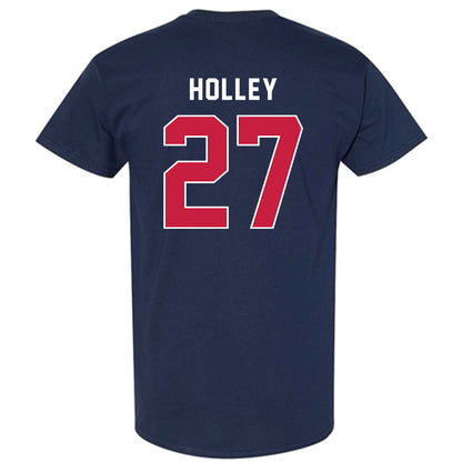 South Alabama - NCAA Softball : Brea Holley - Classic Fashion Shersey T-Shirt-1
